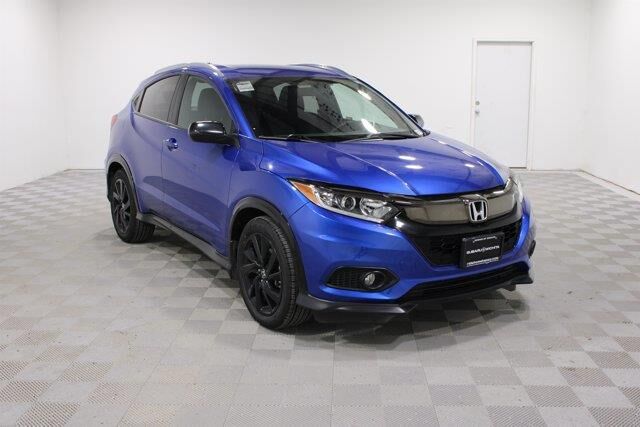 2021 Honda HR-V Sport
