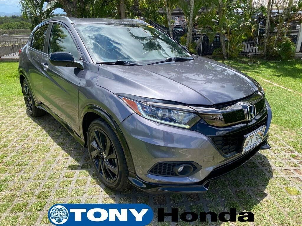 2021 Honda HR-V Sport — photo 1 of 1