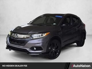 2022 Honda HR-V Sport