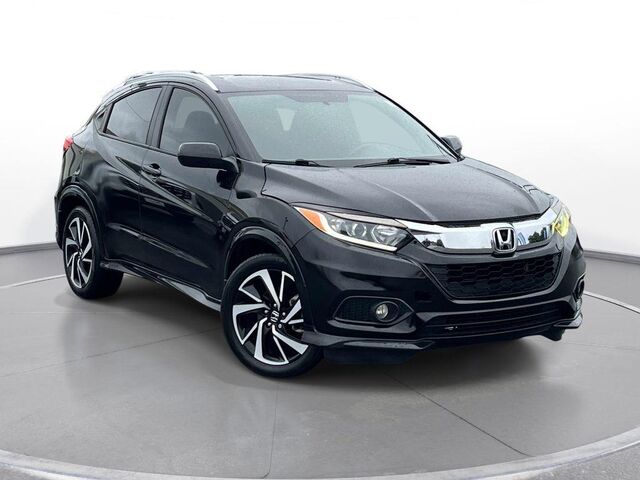 2019 Honda HR-V Sport