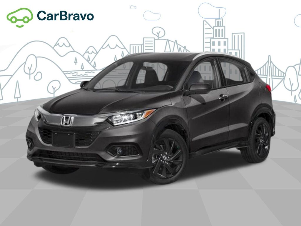 2022 Honda HR-V 2WD Sport — photo 1 of 6