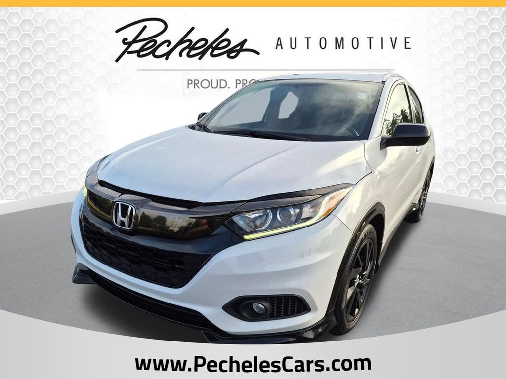 2022 Honda HR-V 2WD SPORT — photo 1 of 7