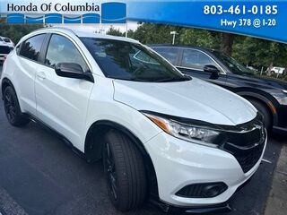 2022 Honda HR-V 2WD SPORT