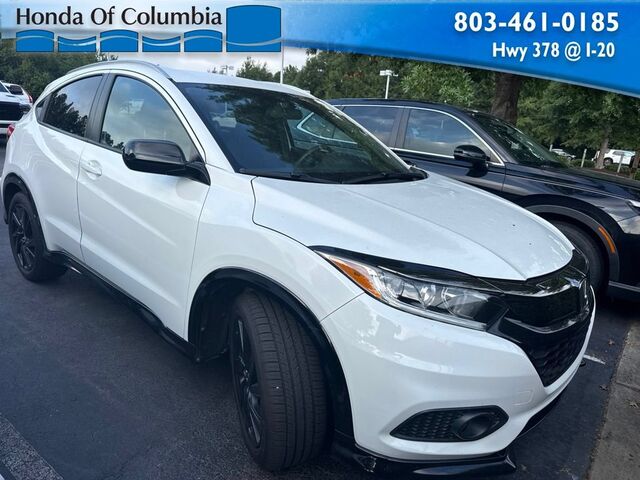 2022 Honda HR-V 2WD SPORT
