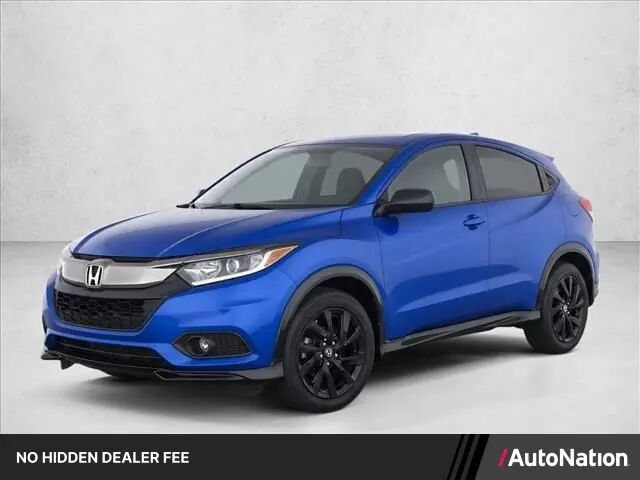 2022 Honda HR-V Sport