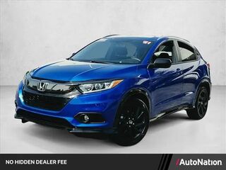 2021 Honda HR-V Sport