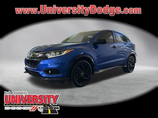 2022 Honda HR-V Sport
