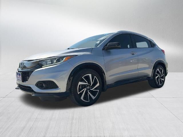 2019 Honda HR-V Sport