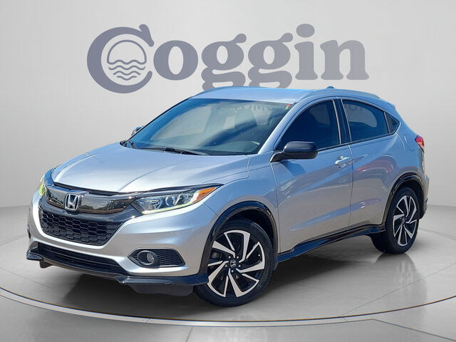 2019 Honda HR-V 2WD Sport