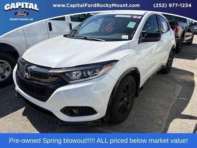 2022 Honda HR-V Sport