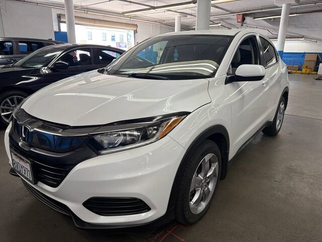 2021 Honda HR-V 2WD LX