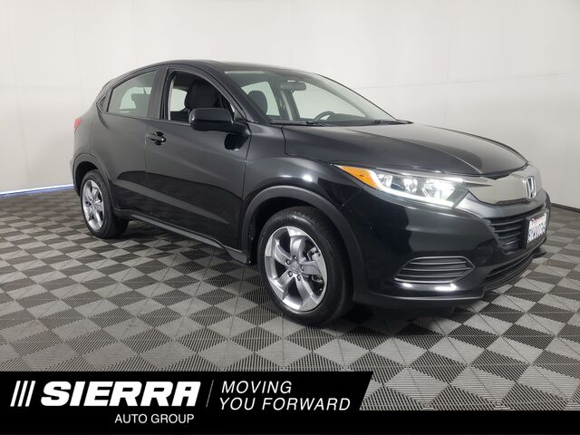 2022 Honda HR-V 2WD LX