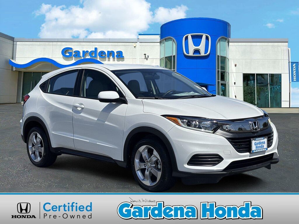 2022 Honda HR-V LX — photo 1 of 13