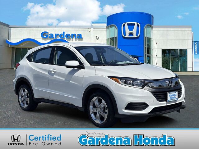 2022 Honda HR-V LX