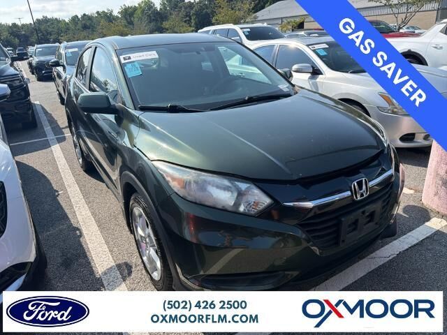 2016 Honda HR-V LX