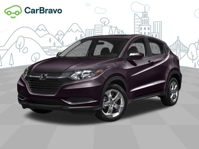2016 Honda HR-V LX