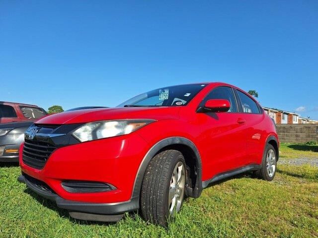 2017 Honda HR-V LX