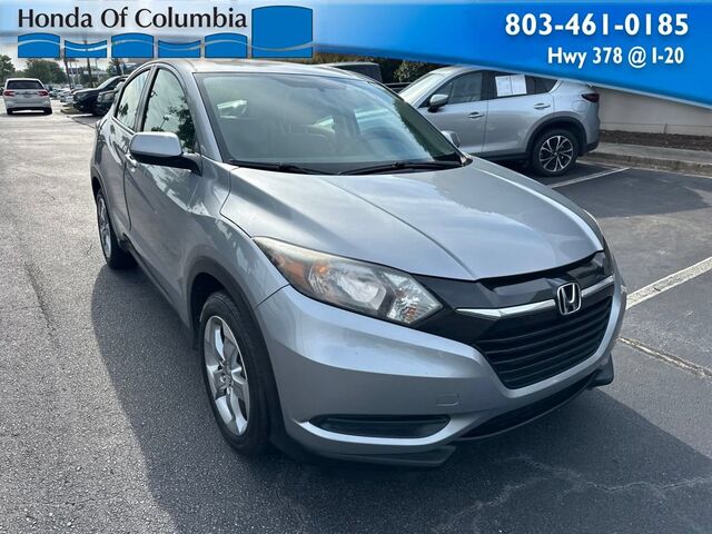 2018 Honda HR-V 2WD LX
