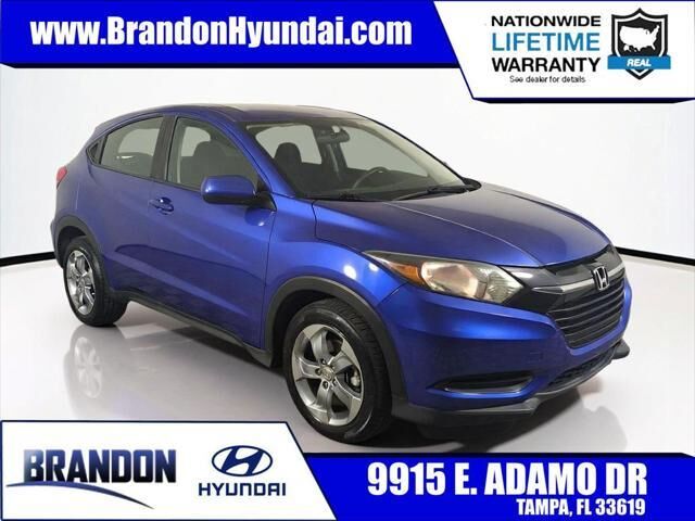 2018 Honda HR-V LX