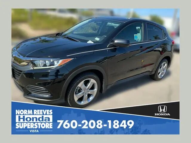 2019 Honda HR-V LX