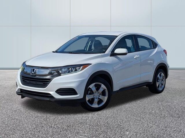2021 Honda HR-V LX