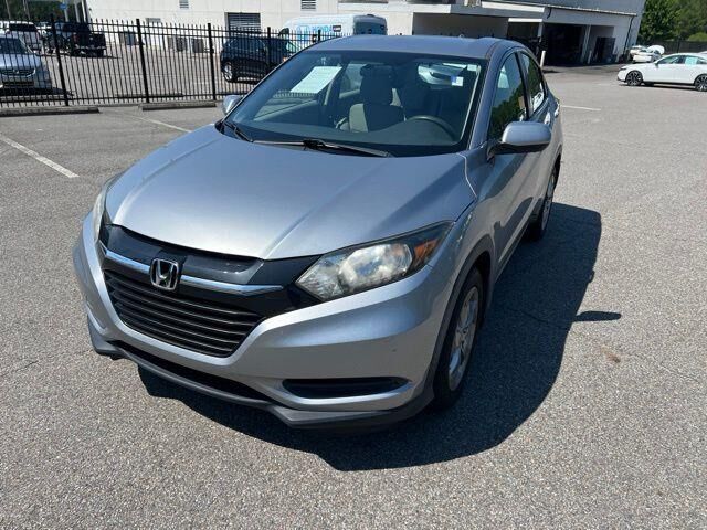 2018 Honda HR-V LX