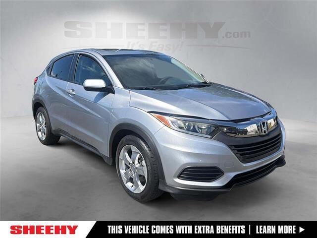 2019 Honda HR-V LX