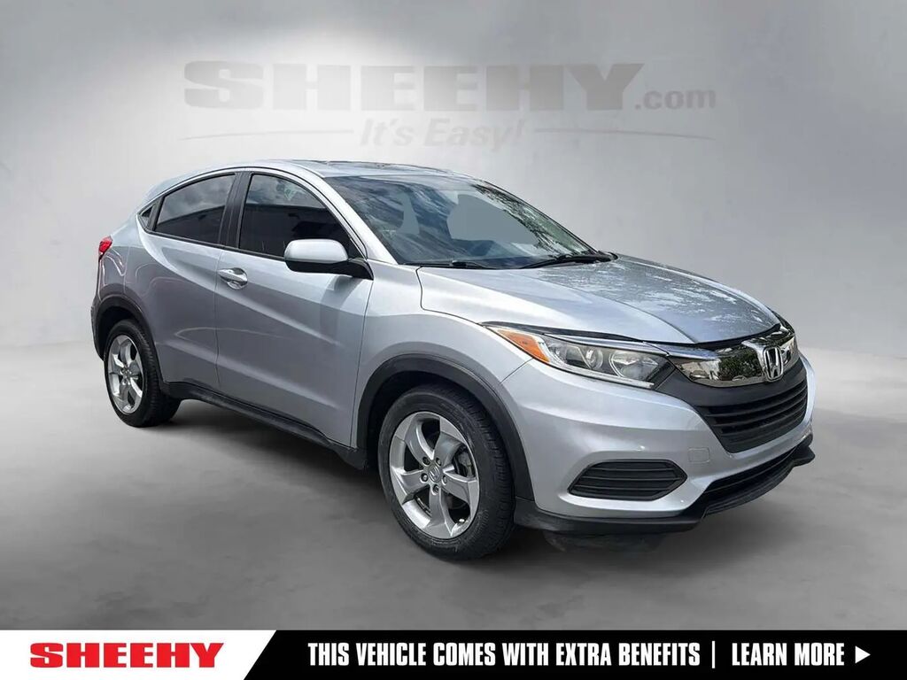 2019 Honda HR-V LX — photo 1 of 13