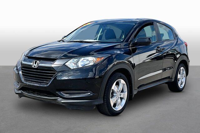 2016 Honda HR-V LX