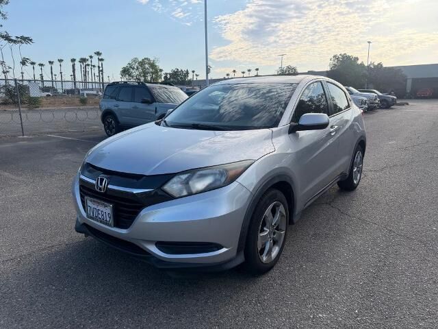 2016 Honda HR-V LX