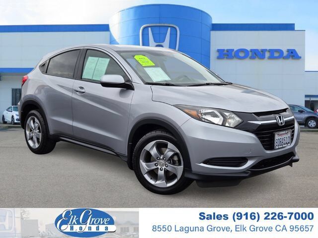 2018 Honda HR-V 2WD LX