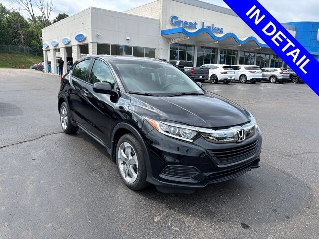 2021 Honda HR-V 2WD LX