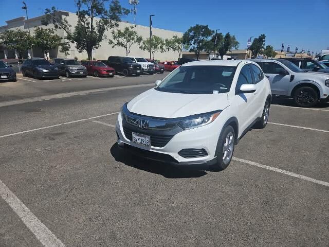 2021 Honda HR-V LX