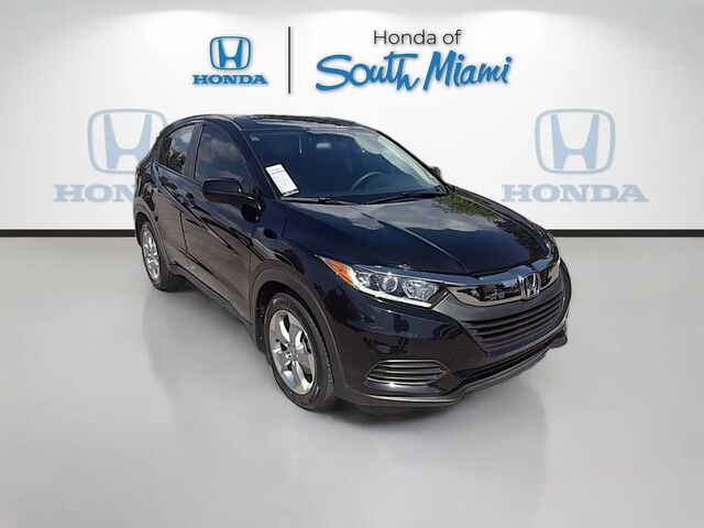 2022 Honda HR-V LX