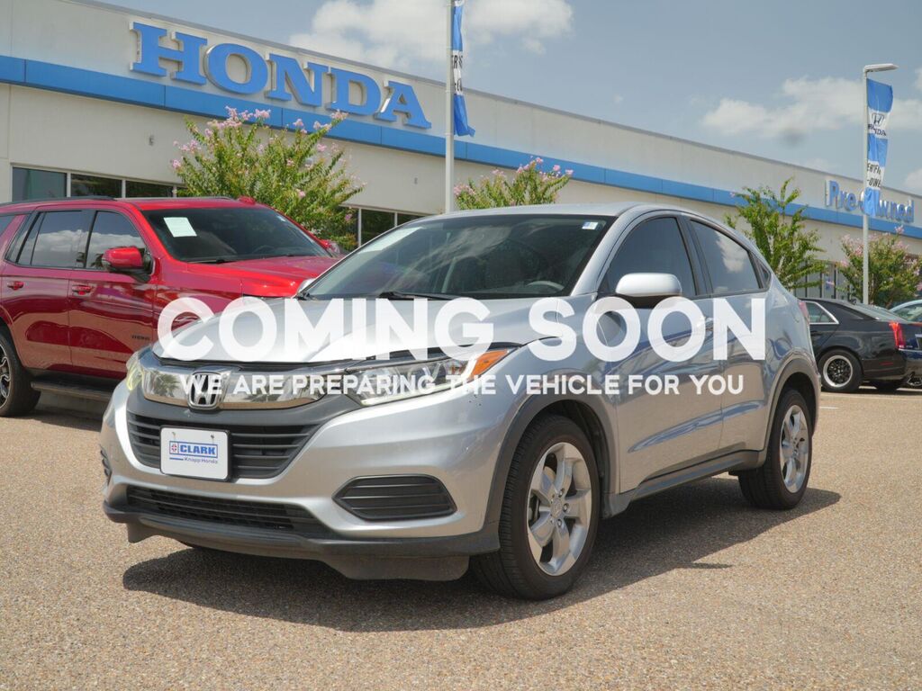 2022 Honda HR-V LX — photo 1 of 8