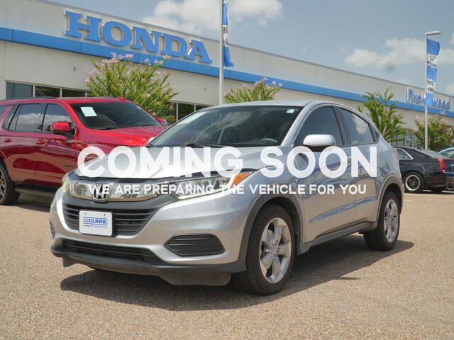 2022 Honda HR-V LX