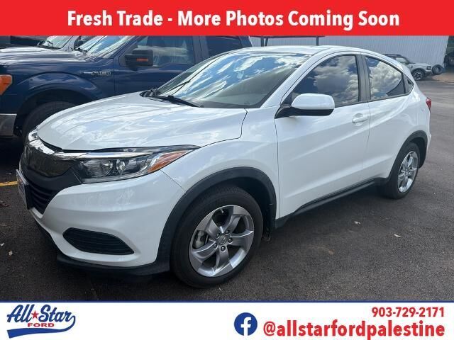 2022 Honda HR-V LX