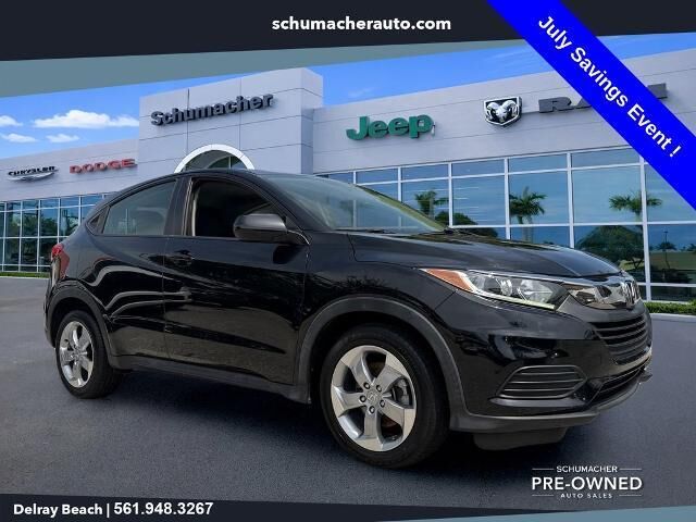 2019 Honda HR-V LX