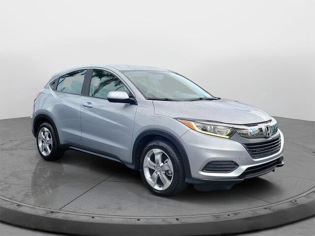 2022 Honda HR-V LX