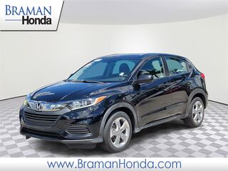 2021 Honda HR-V LX