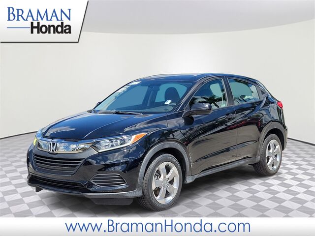 2021 Honda HR-V LX