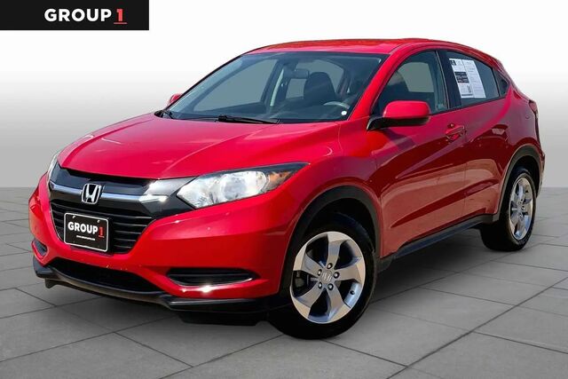 2018 Honda HR-V LX