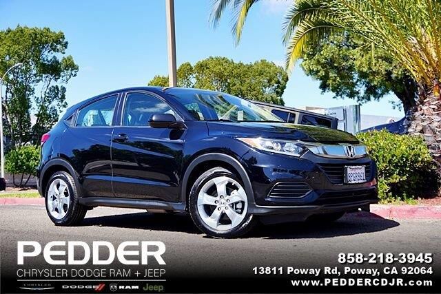 2019 Honda HR-V LX