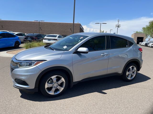 2021 Honda HR-V 2WD LX