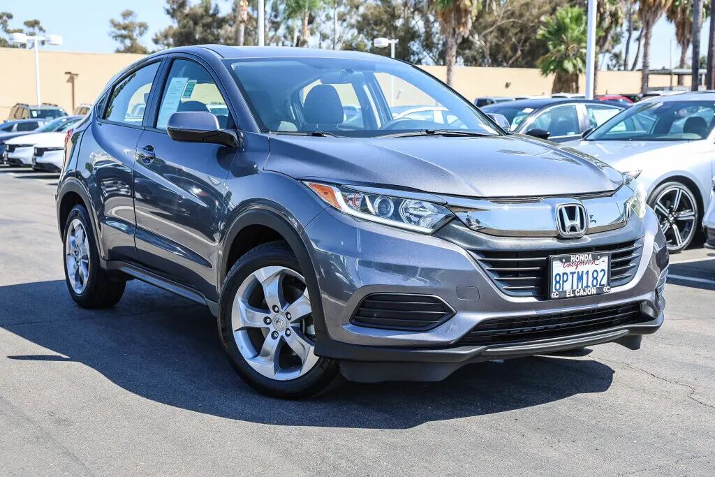 2020 Honda HR-V LX — photo 1 of 13