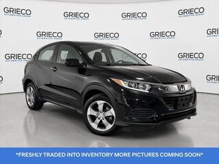 2020 Honda HR-V LX