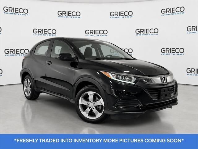 2020 Honda HR-V LX