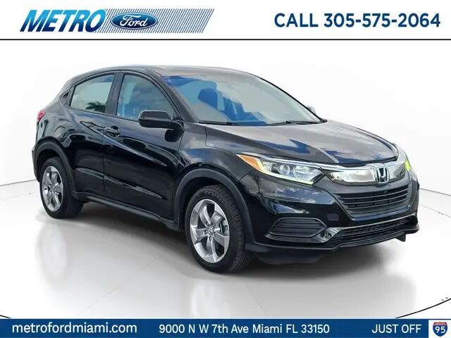 2022 Honda HR-V LX