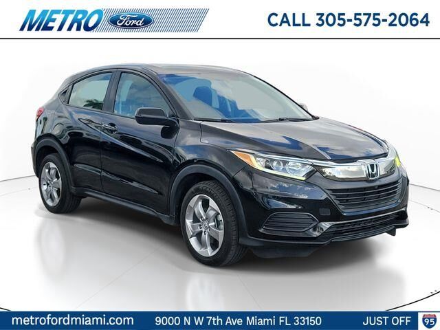 2022 Honda HR-V LX — photo 1 of 13