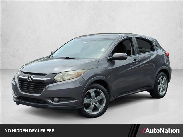 2017 Honda HR-V EX